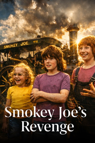 Póster de Smokey Joe's Revenge