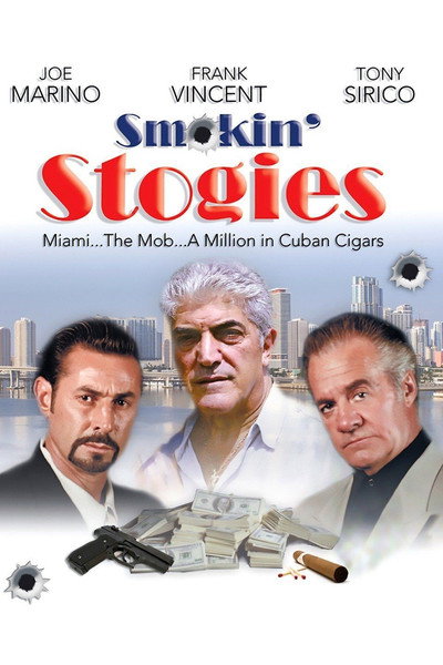 Póster de Smokin' Stogies