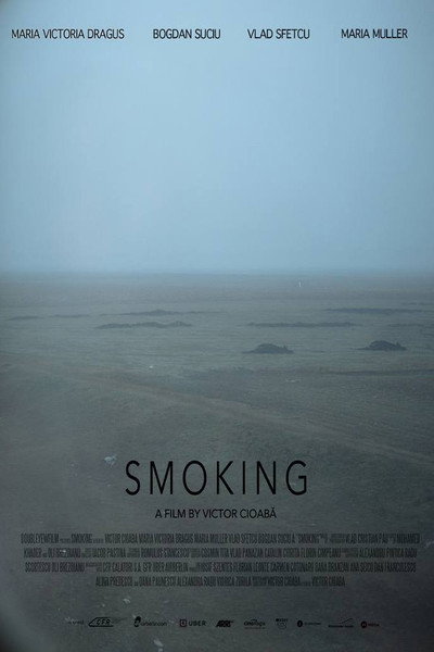 Póster de Smoking