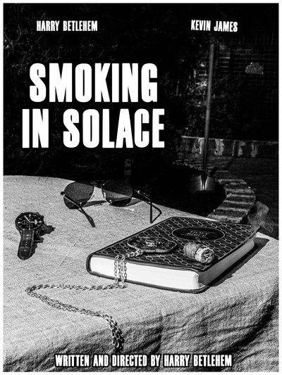 Póster de Smoking in Solace