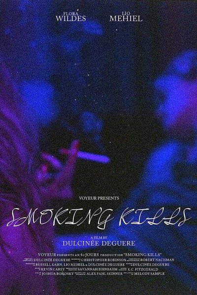 Póster de Smoking Kills