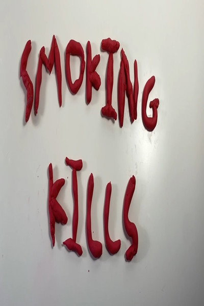 Póster de Smoking Kills