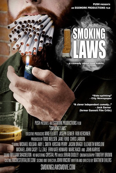 Póster de Smoking Laws