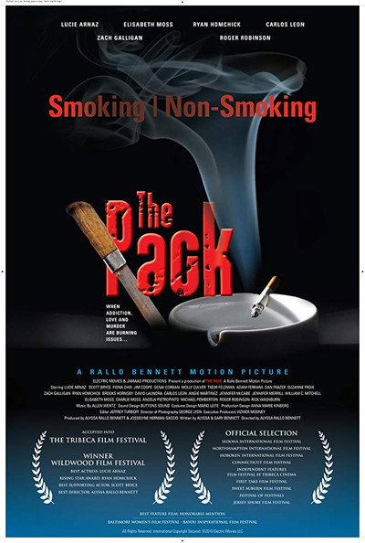 Póster de Smoking Nonsmoking