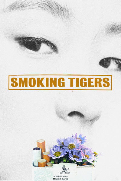 Póster de Smoking Tigers