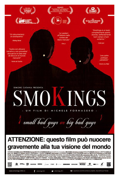 Póster de Smokings