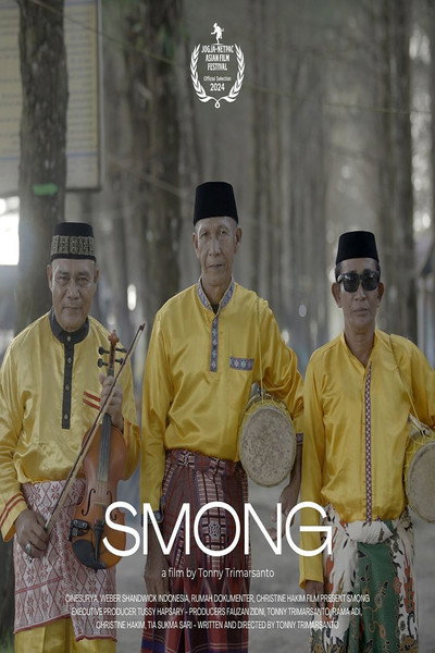 Póster de Smong