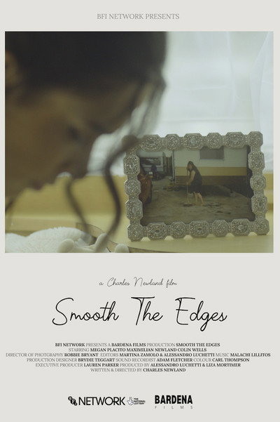 Póster de Smooth the Edges