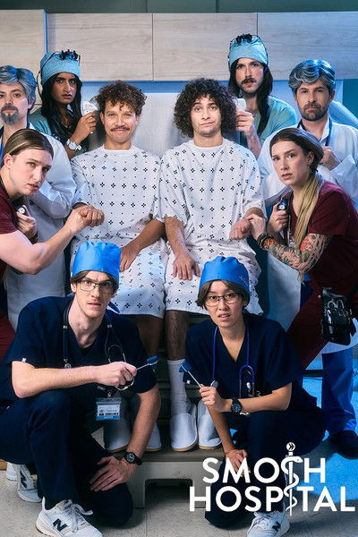 Póster de Smosh Hospital