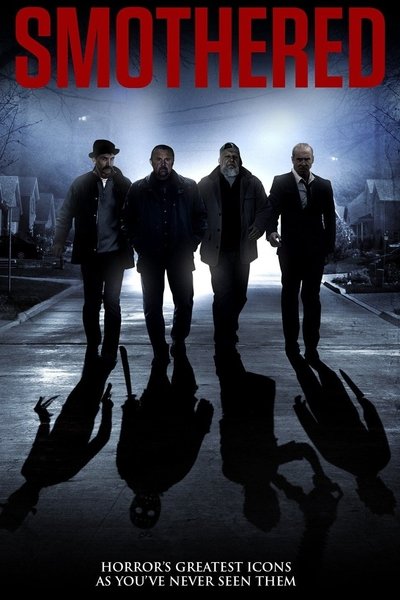 Póster de Smothered