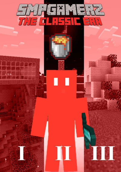 Póster de Smpgamerz: The Classic Era