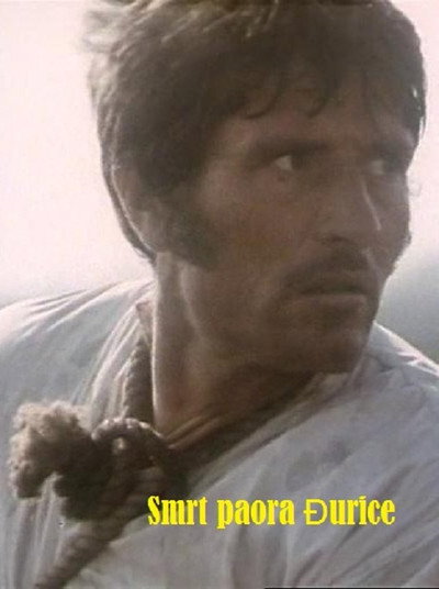 Póster de Smrt paora Djurice
