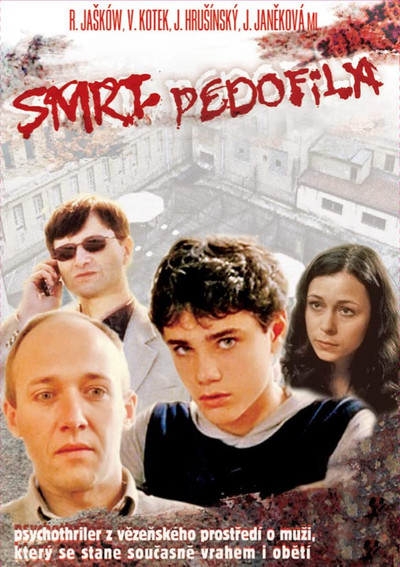 Póster de Smrt pedofila