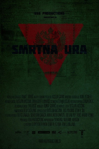Póster de Smrtna ura