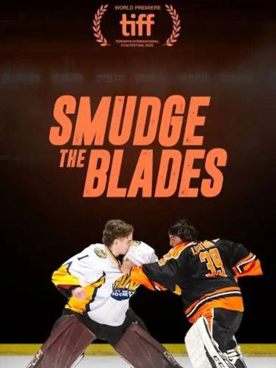 Póster de Smudge the Blades