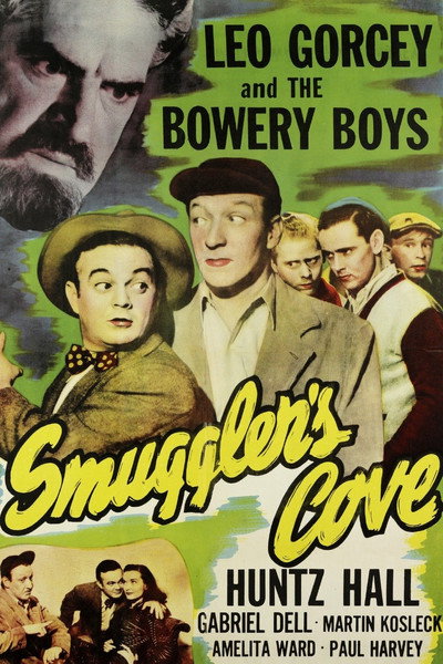 Póster de Smugglers' Cove