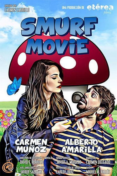 Póster de Smurf Movie