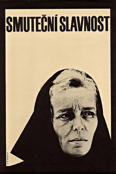 Póster de Smutecní slavnost