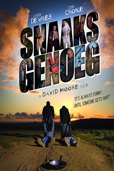 Póster de Snaaks Genoeg