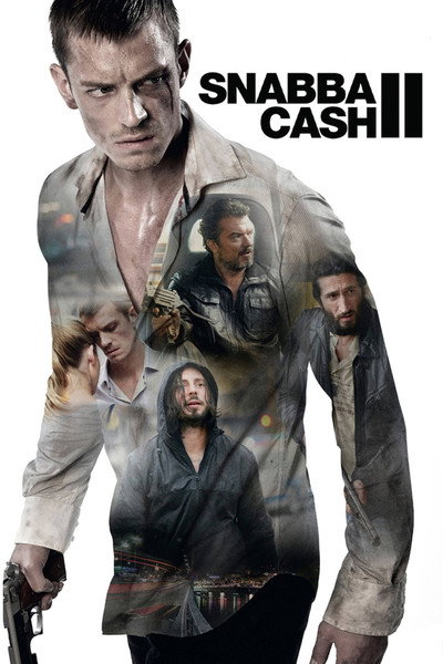 Póster de Snabba Cash II