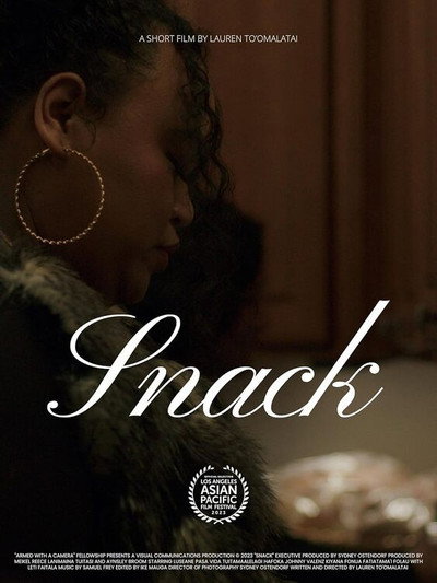 Póster de Snack