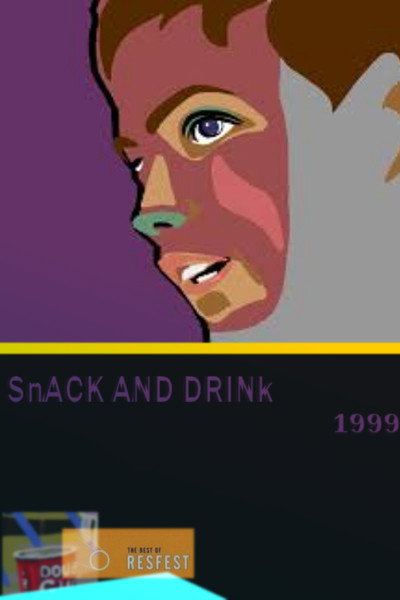 Póster de Snack and Drink