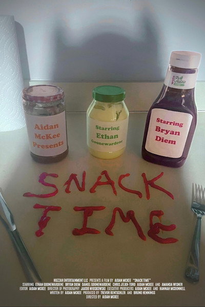Póster de Snack Time