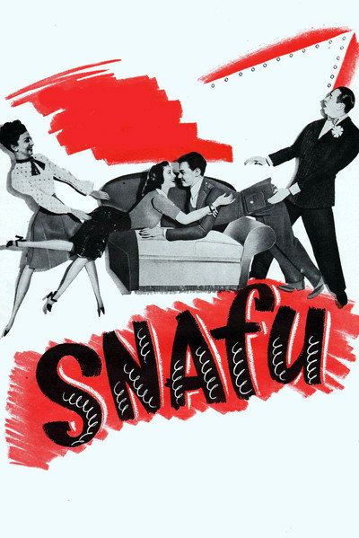 Póster de Snafu