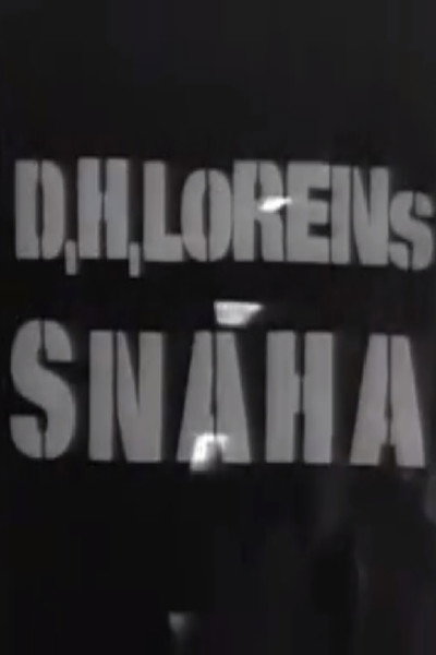 Póster de Snaha