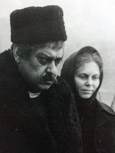 Póster de Snaha