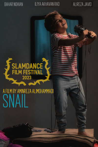 Póster de Snail