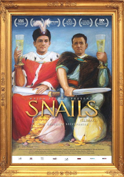 Póster de Snails