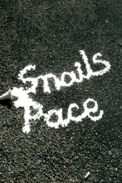 Póster de Snail's Pace