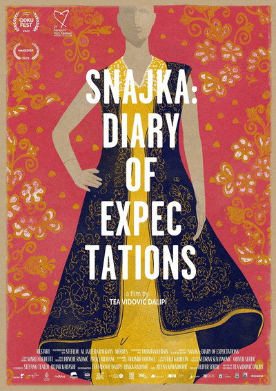 Póster de Snajka: Diary of Expectations