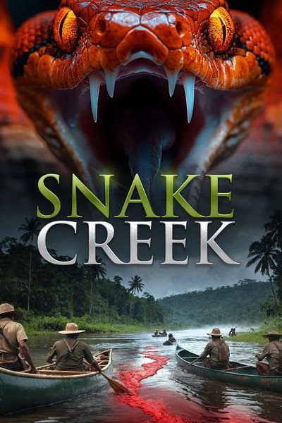 Póster de Snake Creek