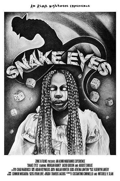 Póster de Snake Eyes