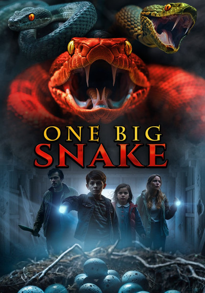 Póster de Snake Infestation