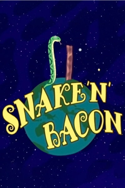 Póster de Snake 'n' Bacon