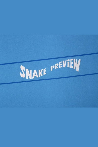 Póster de Snake Preview