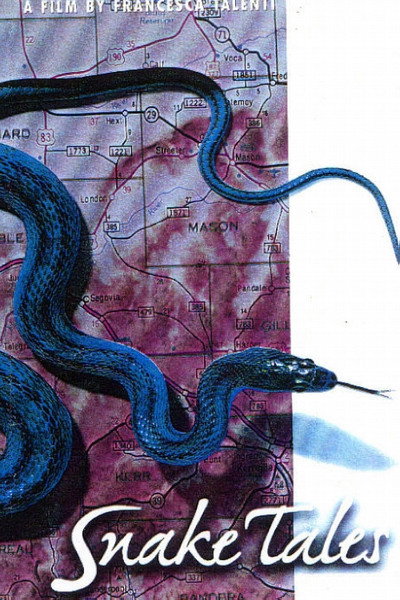 Póster de Snake Tales