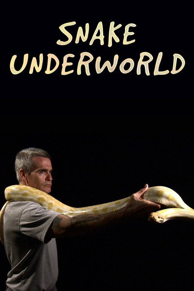 Póster de Snake Underworld