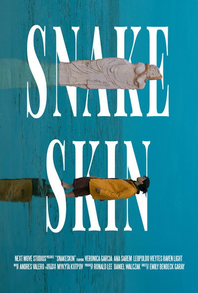 Póster de Snakeskin