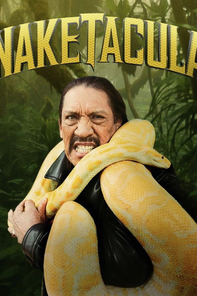 Póster de Snaketacular