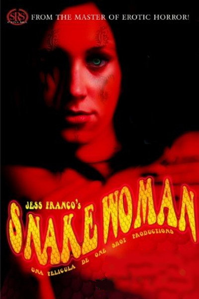 Póster de Snakewoman