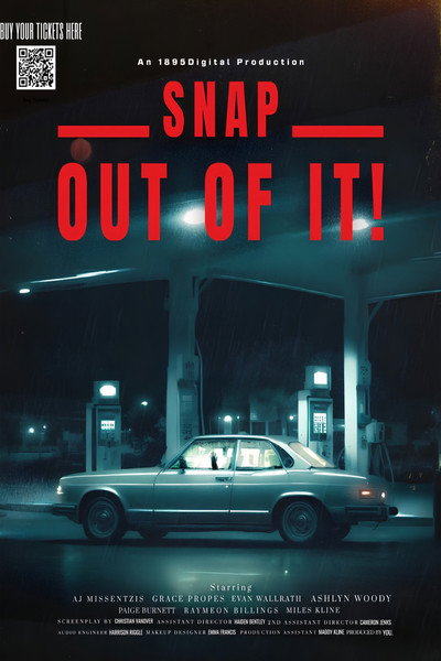 Póster de Snap Out of It!