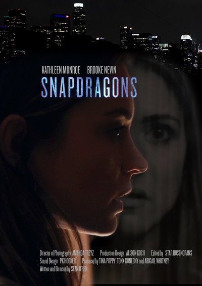 Póster de Snapdragons