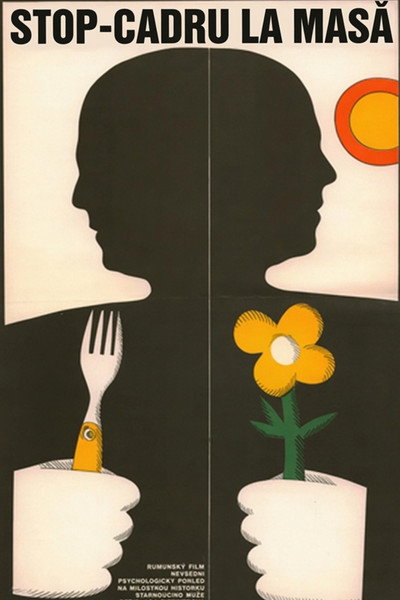Póster de Snapshot Around the Family Table
