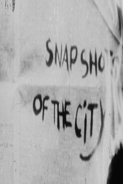 Póster de Snapshots of the City