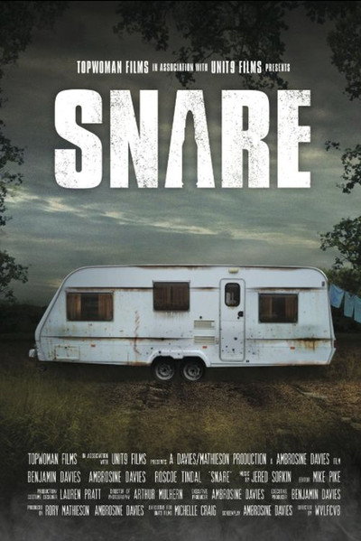 Póster de Snare