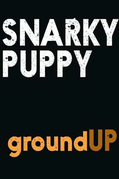 Póster de Snarky Puppy: groundUP